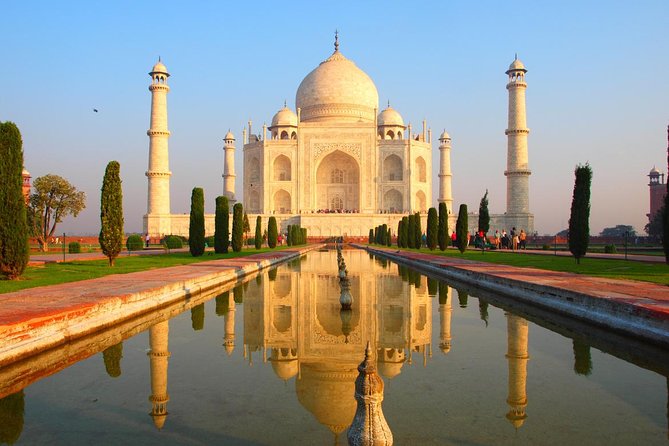 Private Taj Mahal Sunrise Agra Day Tour from Delhi - Breakfast after the monument