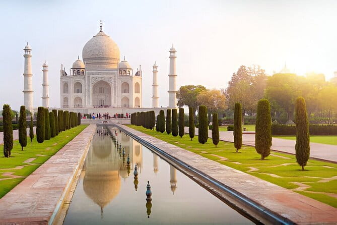 Private Taj Mahal Sunrise Tour and Agra Sightseeing from Delhi - Leaving Delhi at 2:00 AM for the Taj Mahal
