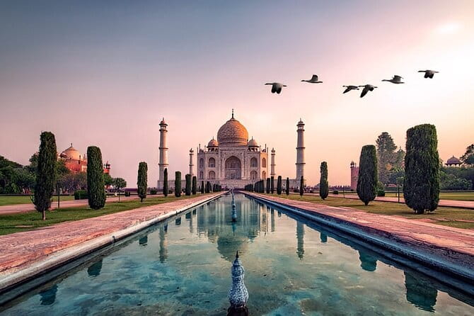 Private Taj Mahal Sunrise Tour and Agra Sightseeing from Delhi - The long return to Delhi