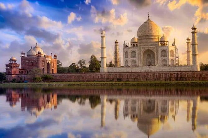 Private Taj Mahal Sunrise Tour and Agra Sightseeing from Delhi - What the low advertised price really means