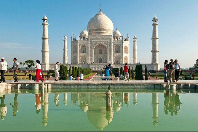 Private Taj Mahal Tour by Gatimaan Express Train - Is $170 a fair price for this day?