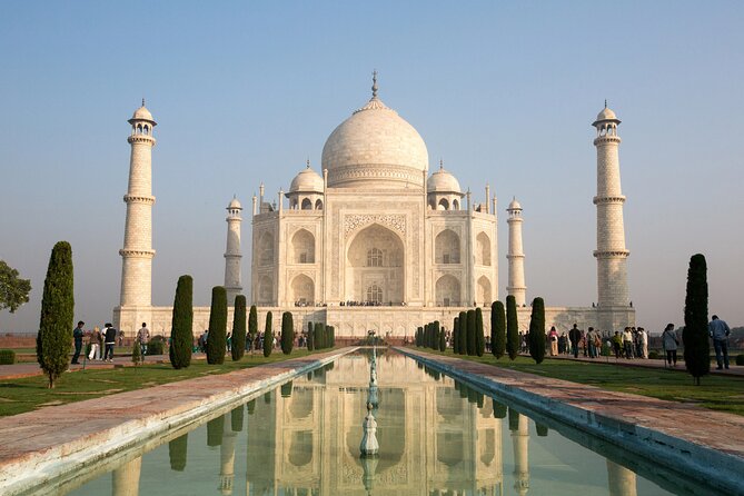 Private Taj Mahal Tour From Delhi - Is this the right Taj Mahal day trip from Delhi?