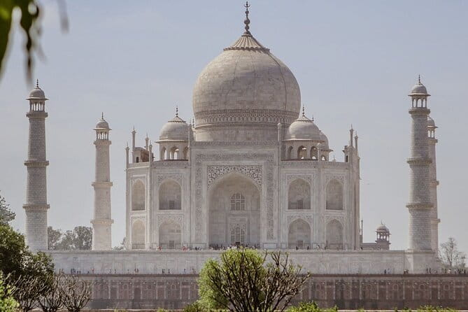 Private Taj Mahal Tour from Delhi - The smaller beauty of Itmad-ud-Daula