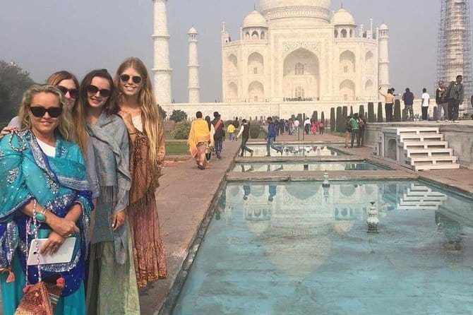 Private Taj Mahal Tour from Delhi - Guide style, communication, and photo help