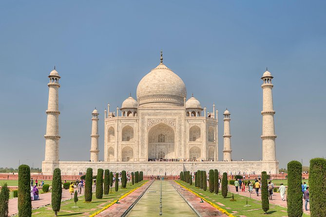 Private Taj Mahal Tour from Delhi by car - All Inclusive - Two hours inside Agra Fort