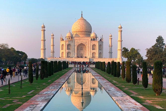 Private Tajmahal Day Tour From New Delhi By Gatiman Express Train - Why the Gatiman Express makes this Agra trip practical