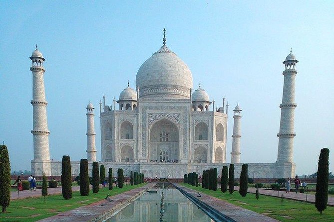 Private Tajmahal Day Tour From New Delhi By Gatiman Express Train - What the low advertised price really means