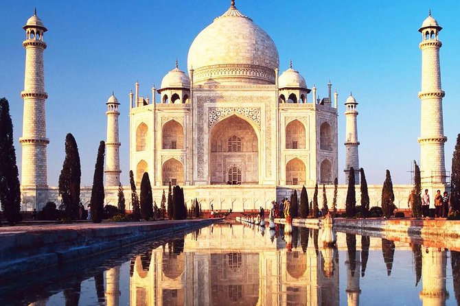 Private Tour: Day Trip to Agra From Delhi Including Taj Mahal and Agra Fort - Why this Delhi to Agra trip works