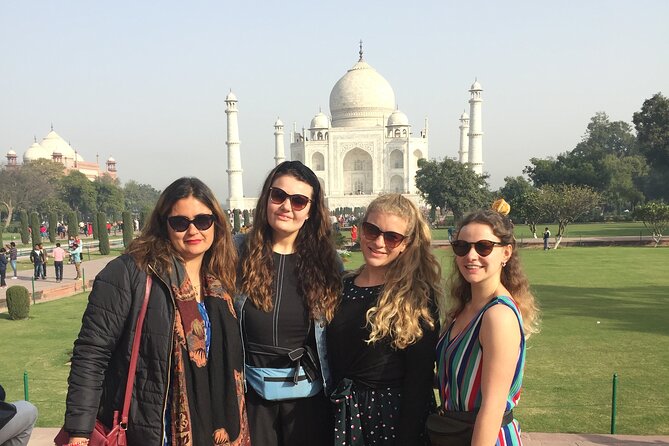 Private Tour: Day Trip to Agra From Delhi Including Taj Mahal and Agra Fort - Agra Fort and the Mughal story