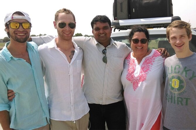 Private Tour : Delhi Day Tour with Tour Guide - Jama Masjid and the old city atmosphere