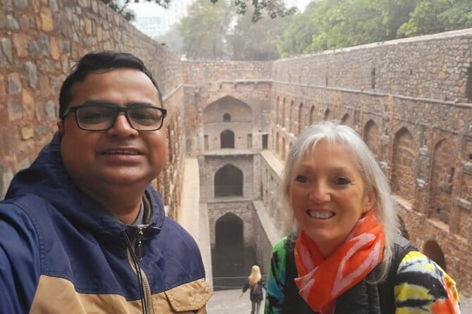 Private Tour: Delhi Photography Tour - A flexible second section in New Delhi