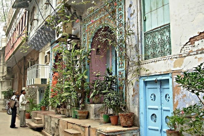 Private Tour: Delhi Photography Tour - Starting around 9:30 a.m. in Chandni Chowk
