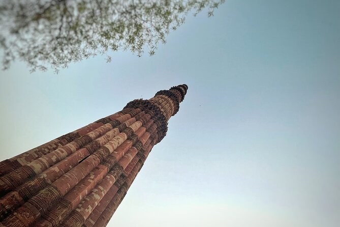 Private Tour in Mehrauli Archaeological Park & Qutub Minar - What the $56.74 price gets you