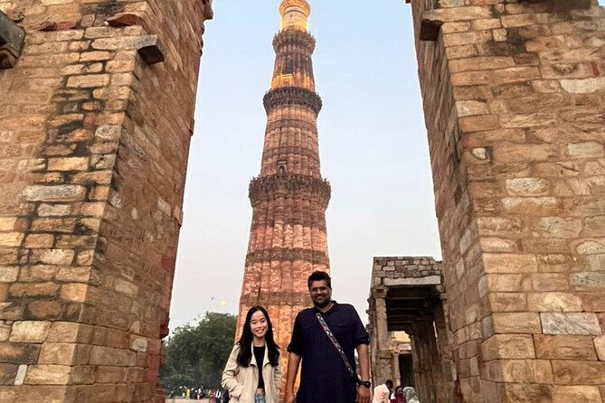 Private Tour in Mehrauli Archaeological Park & Qutub Minar - Who will enjoy this tour most