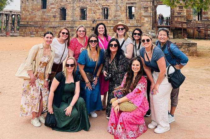 Private Tour of Delhi Local City Sightseeing Tour - Red Fort and Delhi’s grand central sights