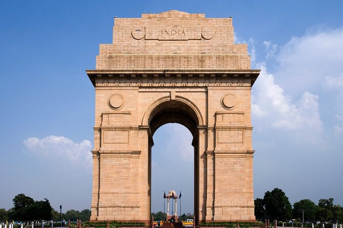Private Tour of Delhi Local City Sightseeing Tour - Agrasen Ki Baoli and its legends