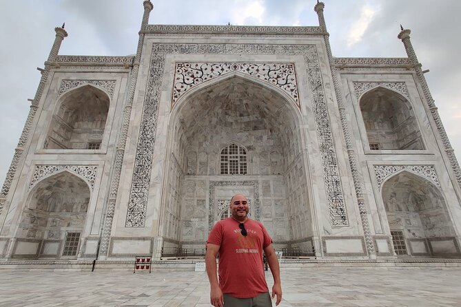 Private Tour of Taj Mahal from Delhi by Chauffeured Car - Itimad-ud-Daulah, the smaller final stop