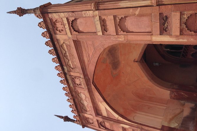 Private Tour : Tajmahal and Agra Fort Day Trip From New Delhi - Leaving New Delhi in a private car