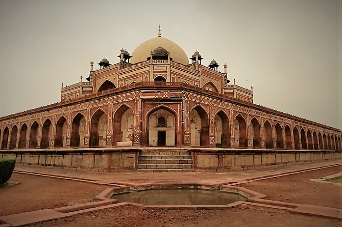 Private Tour, The Portraits of Old and New Delhi with Pickup Included - Why this Delhi tour works as a first-day introduction