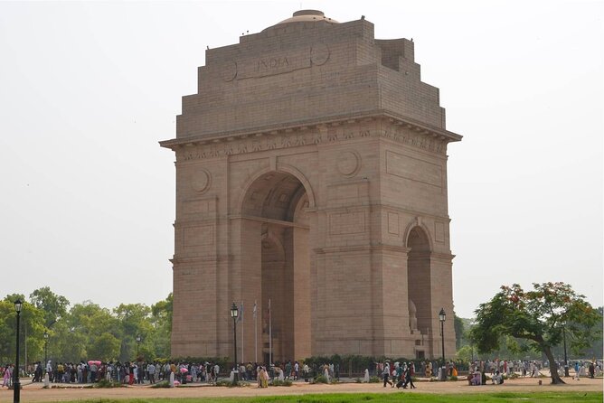 Private Tour, The Portraits of Old and New Delhi with Pickup Included - Jama Masjid and the old city’s religious landmarks