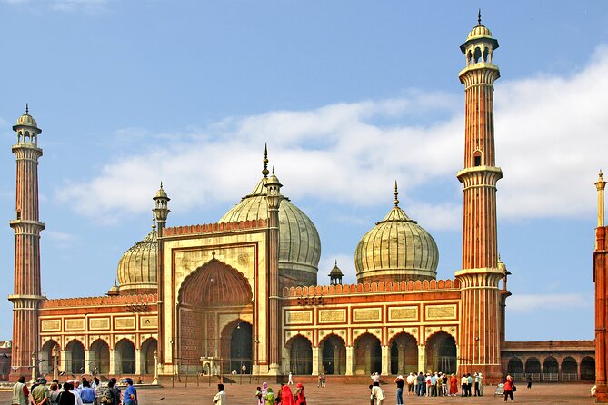 Private Tour, The Portraits of Old and New Delhi with Pickup Included - Qutub Minar and Mehrauli: a powerful opening monument