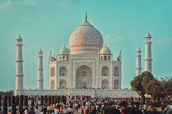 Private Tour to Taj Mahal and Agra From Delhi by Car - Key details before you book