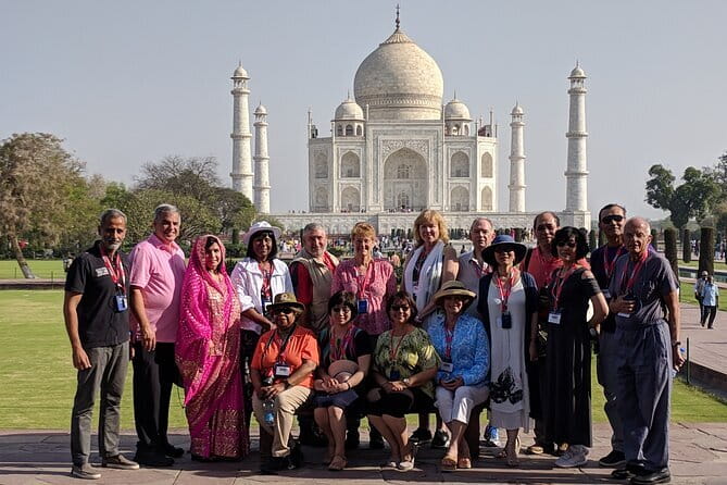 Private Tour to Taj Mahal and Agra From Delhi by Car - Lunch at a local multi-cuisine restaurant