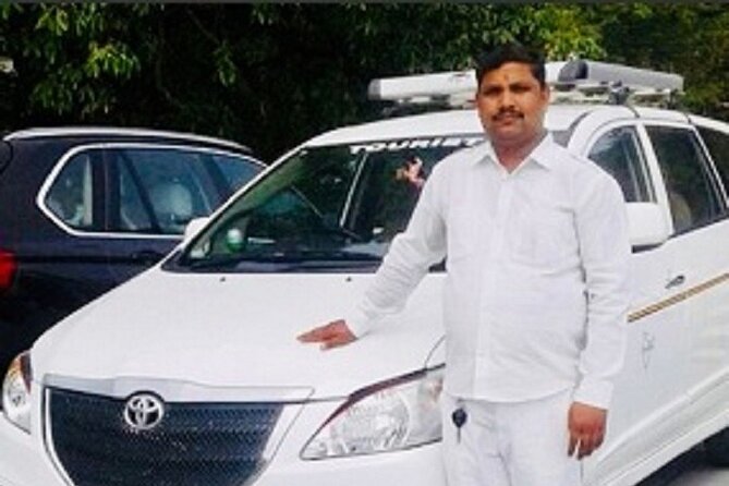 Private Transfer Delhi to Agra by Car - Key points at a glance