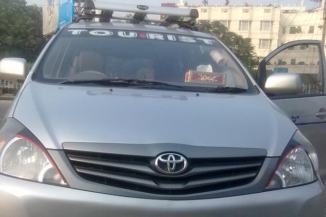 Private Transfer Delhi to Agra by Car - Arriving in Agra and reaching your hotel