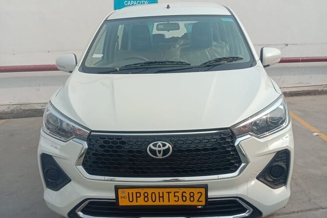 Private Transfer Delhi to Agra by Car - Pickup at a hotel, homestay, home, or airport