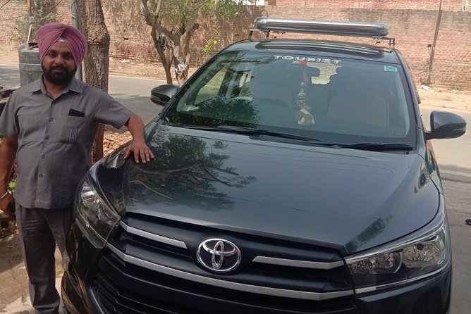 Private Transfer From Delhi to Agra By Car - Key points to know before booking