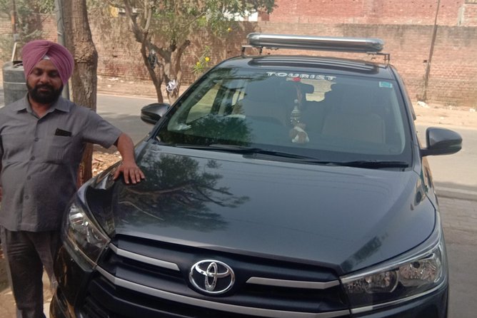 Private Transfer From Delhi to Agra By Car - Safety, comfort, and service quality