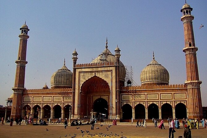 Private Transfer From New Delhi Airport /Hotel to Agra - Your driver and the tone of the journey