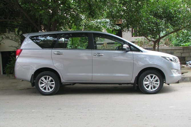Private Transfer from New Delhi To Taj mahal Agra - What the Delhi pickup is like