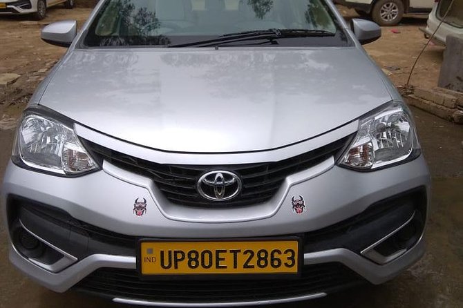 Private Transfer from New Delhi To Taj mahal Agra - The expressway ride to Agra