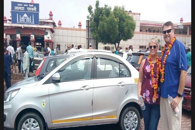 Private Transfers from Delhi to Major Cities – Flexible Options - A sensible way to reach Agra from Delhi