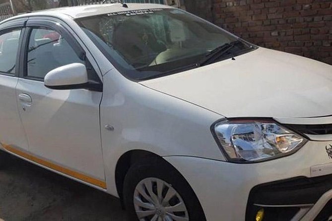 Private Transfers from Delhi to Major Cities – Flexible Options - Arrival in Agra and the final drop-off