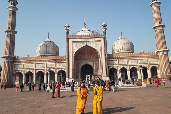 Private Walking Tour: Old Delhi including Ancient Havelis and Chandni Chowk - Why Old Delhi works best on foot