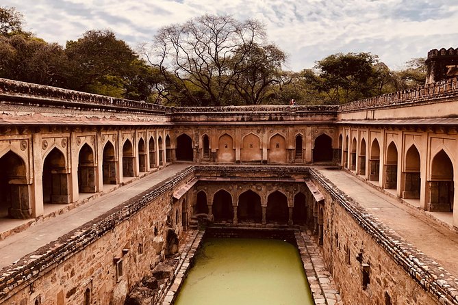 Private Walking Tour: South Delhi Heritage including Qutub Minar and Mehrauli Archaeological Park - Key points to know before booking