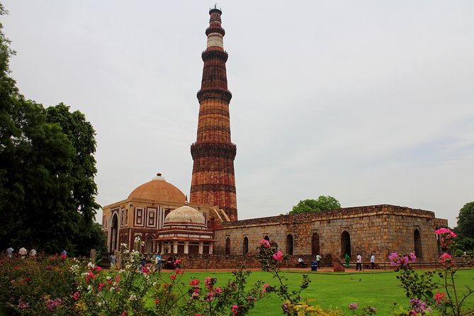 Private Walking Tour: South Delhi Heritage including Qutub Minar and Mehrauli Archaeological Park - Why this South Delhi route works