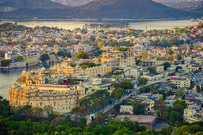 Rajasthan:- Maharaja Places of Royal Rajasthan 07- Days Tour - What the $850 Rajasthan tour really gives you