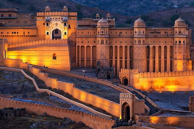 Rajasthan:- Maharaja Places of Royal Rajasthan 07- Days Tour - The road to Jodhpur changes the mood