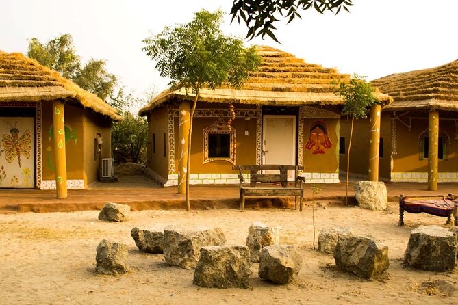 Rajasthan:- Maharaja Places of Royal Rajasthan 07- Days Tour - The final morning is simple and useful