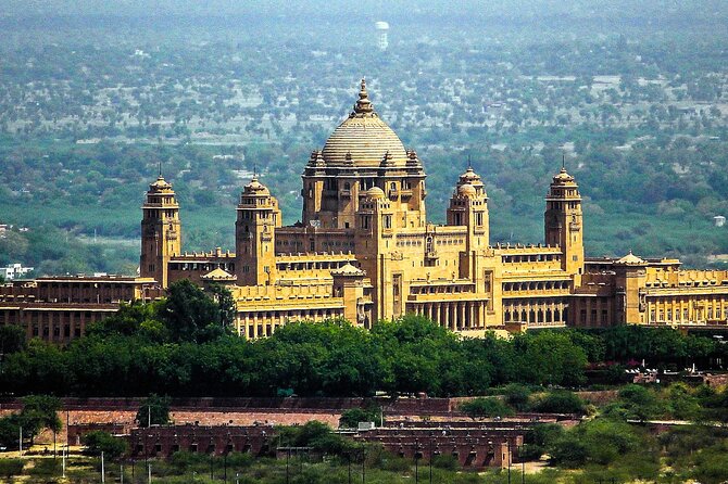 Rajasthan:- Maharaja Places of Royal Rajasthan 07- Days Tour - Jaipur begins with palace rooms and practical astronomy