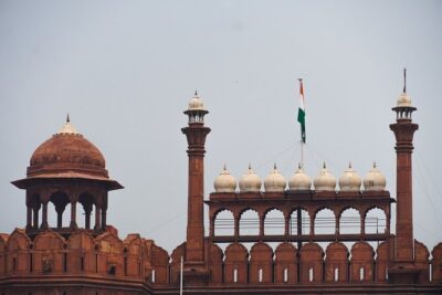 Red Fort Delhi Entry tickets with Licensed Tour Guide