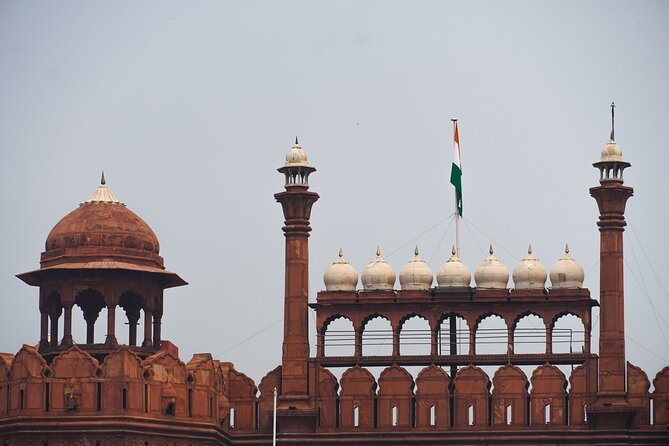 Red Fort Delhi Entry tickets with Licensed Tour Guide - Why skip-the-line entry helps
