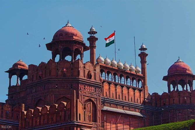 Red Fort Fast Track Entry Ticket in Delhi 2 hours Tour - Passing through the Lahore Gate
