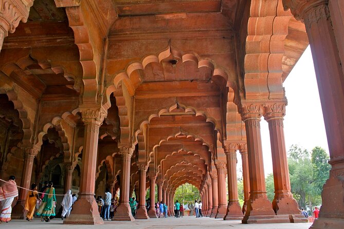 Red Fort Sound and light show with Old Delhi Walk - Starting in Chandni Chowk near Gate 1