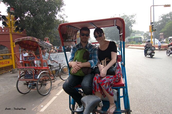 Red Fort Sound and light show with Old Delhi Walk - The dinner question and the real value of $59