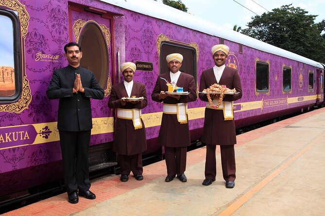 Royal Taj Mahal Day Experienc From New Delhi By First Class Train - Why the train is the smart part of this Agra day trip